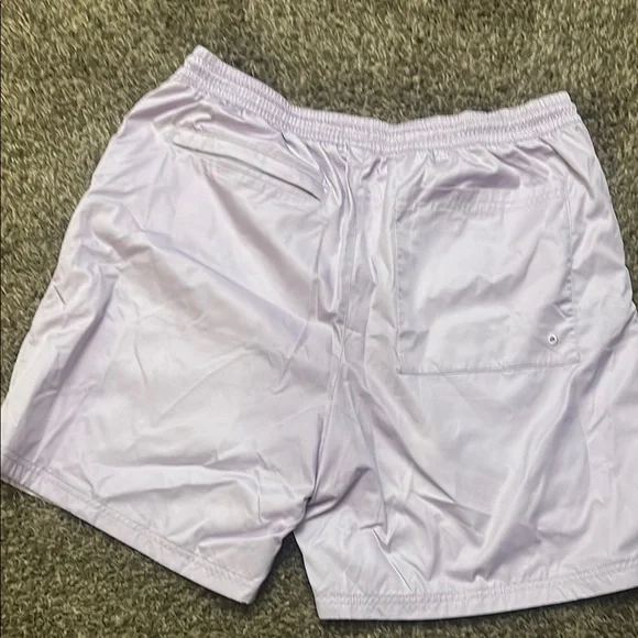 Nike SB Lavender Nylon short Size M (men’s) - Picture 5 of 5